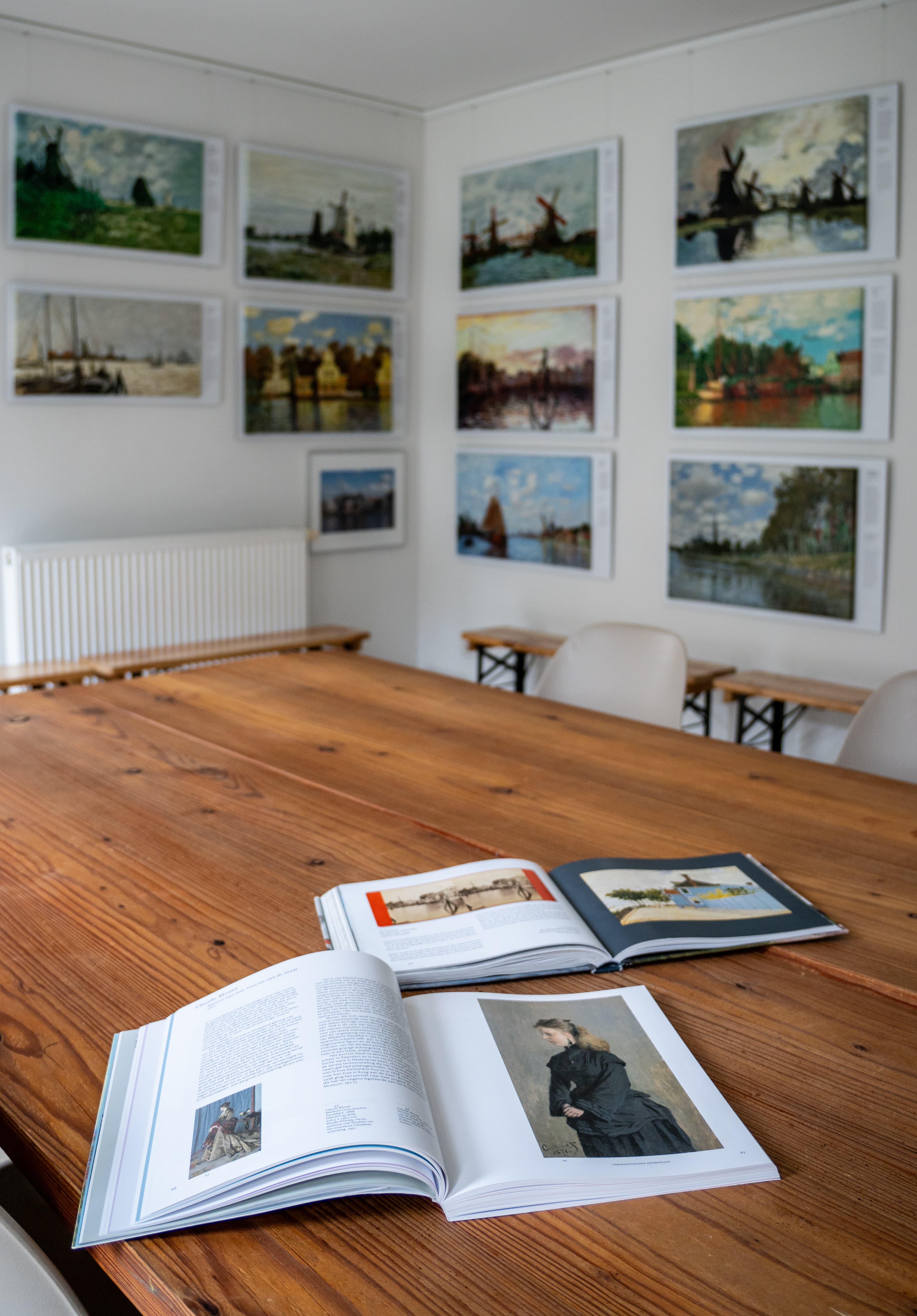 MonetAtelier Zaandam