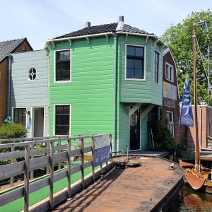 MonetAtelier in Zaandam