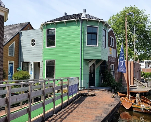 MonetAtelier in Zaandam